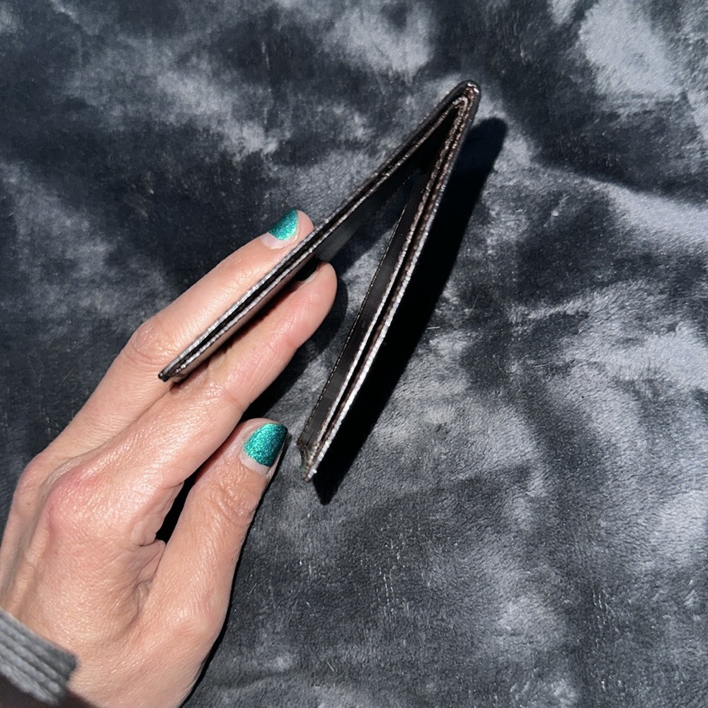 Gucci Brown Leather bifold Wallet - Picture 7 of 7